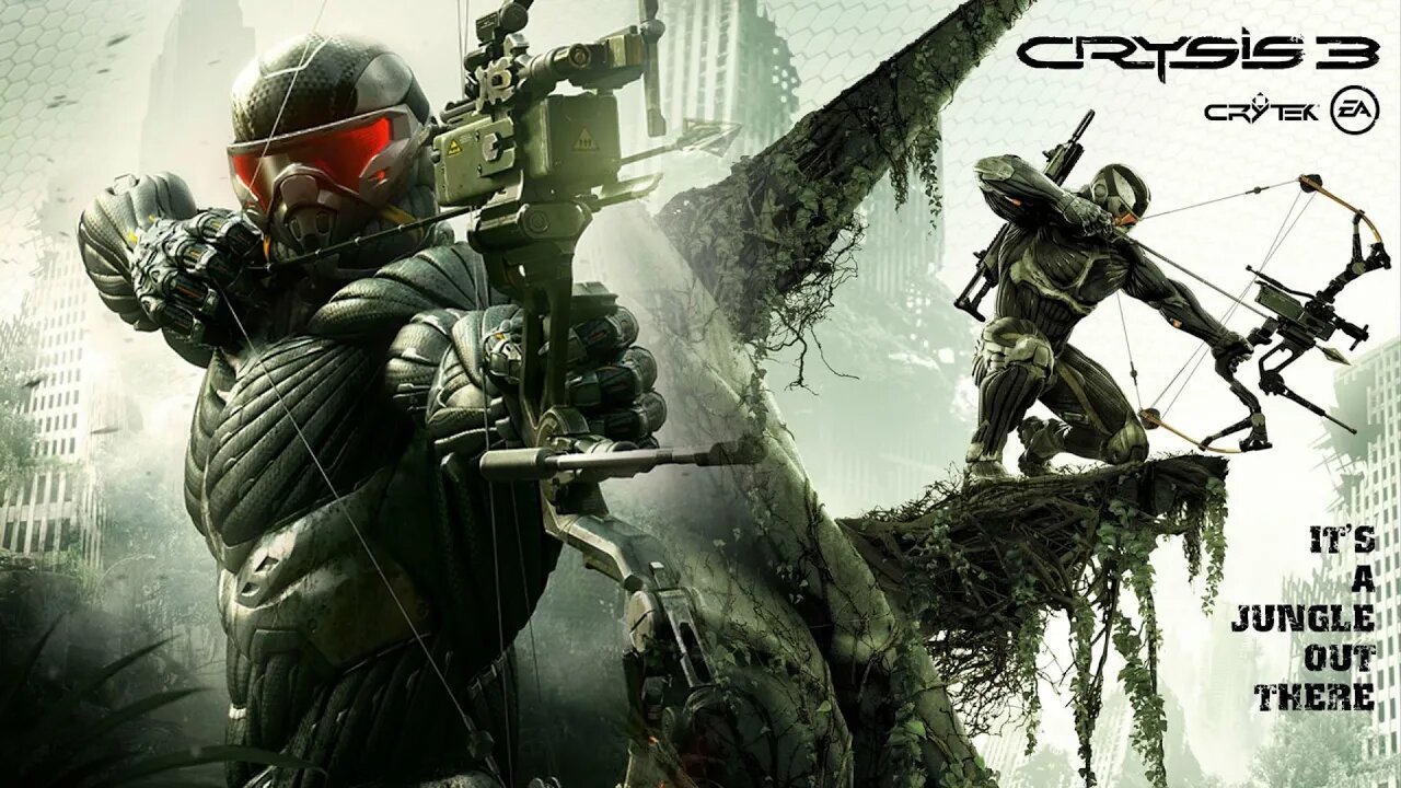 Crysis 3 Remastered Ч. 7