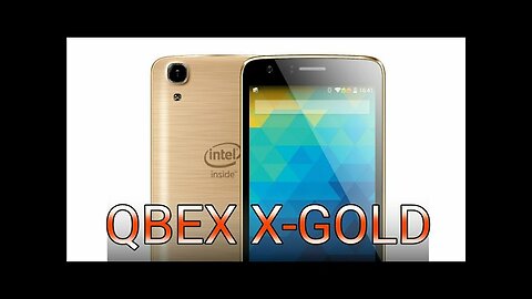 QBEX X-GOLD W509, Qbex xgold é bom ou ruim?!