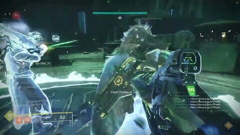 Crota's End Flawless