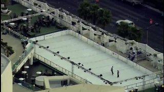 Cosmopolitan of Las Vegas ice rink opens Nov. 21