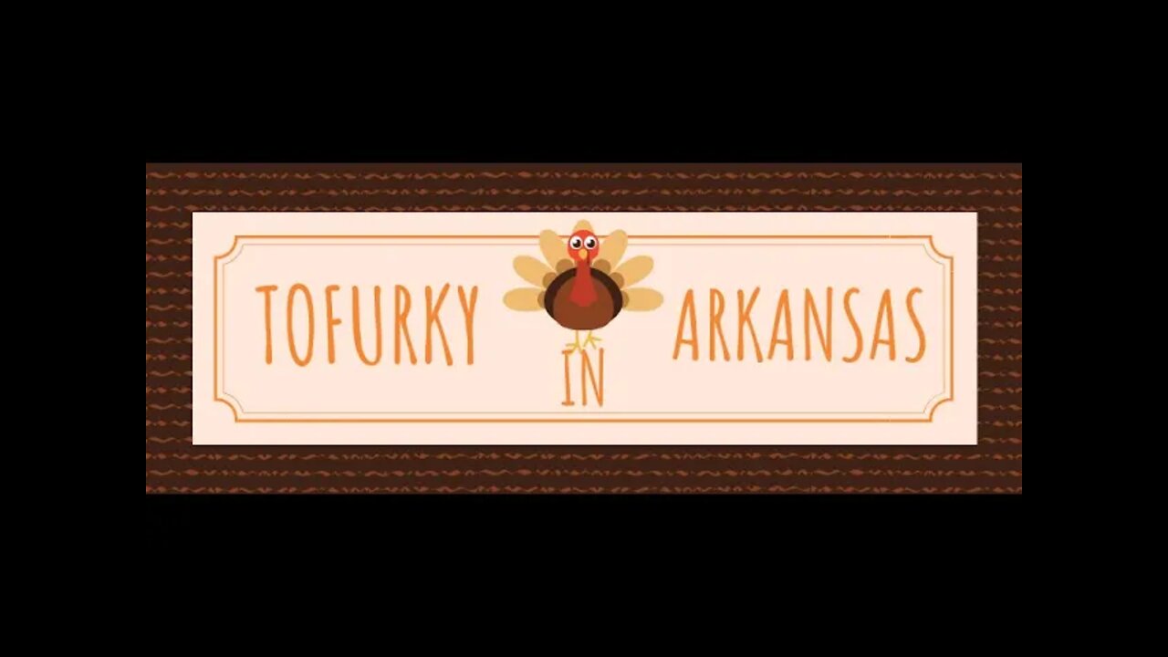 Is Tofurky illegal for Christmas???