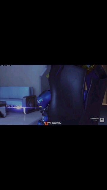 That Reaper was probably trying to Ult