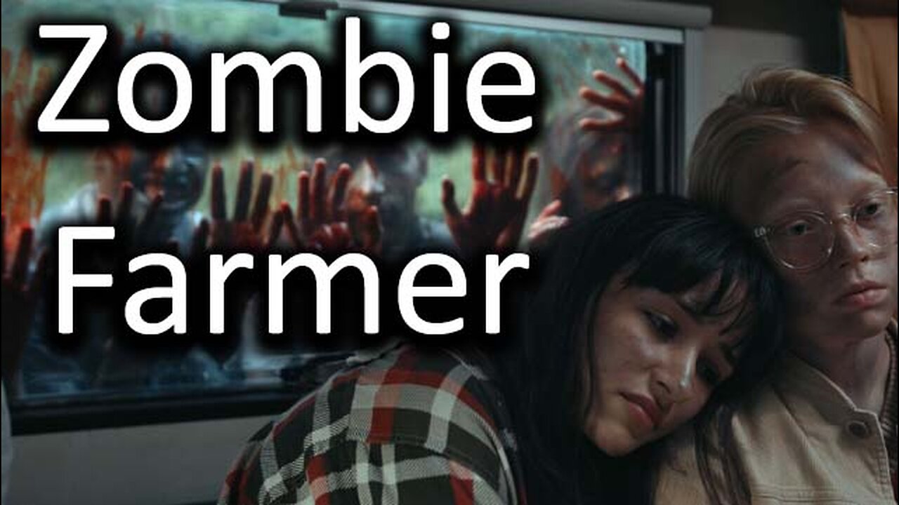 Zombie Farmer Chronicles: When Agriculture Meets the Undead! 😱🌾 | Horror Comedy Special Report