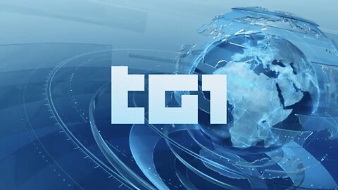 Tg1 ore 19:20 del 22/11/2022