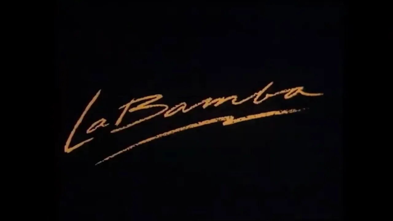 LA BAMBA (1987) Trailer [#labamba #labambatrailer]