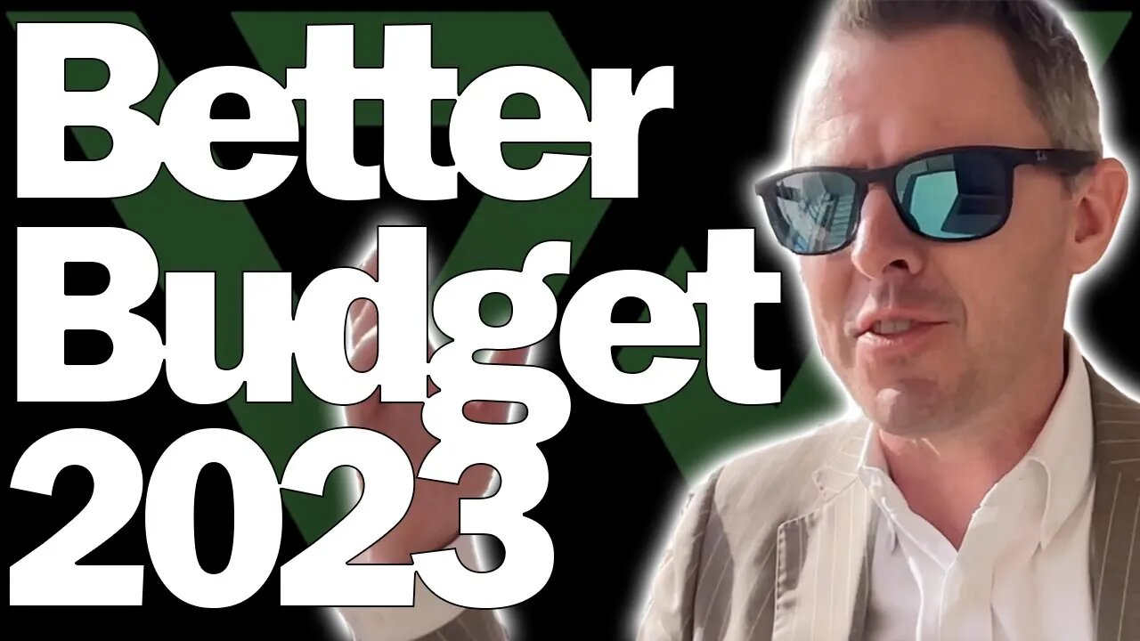 How Can You Budget Your 2023 Better? Let's Find Out || Bullet Wealth