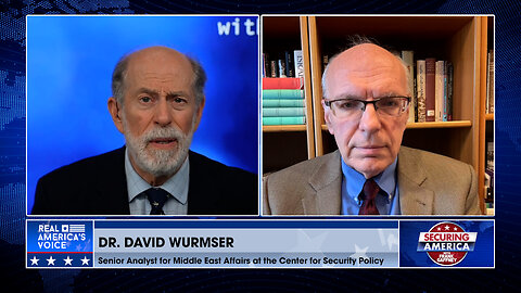 Securing America with Dr. David Wurmser (Part 1) | Aug. 10, 2024