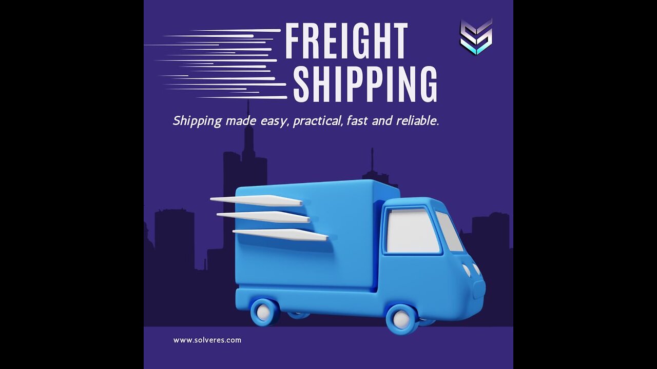 Freight Shipping