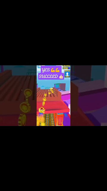 PLAY SUBWAY SURF FINALLY SUCCEED
