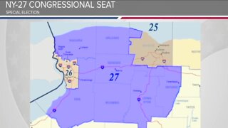 Last minute push for candidates in NY 27