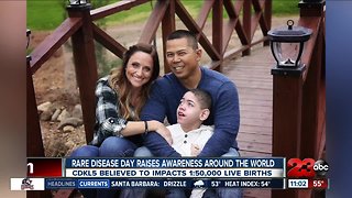 World Rare Disease Day 2019