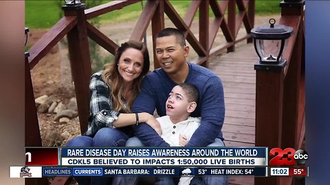 World Rare Disease Day 2019