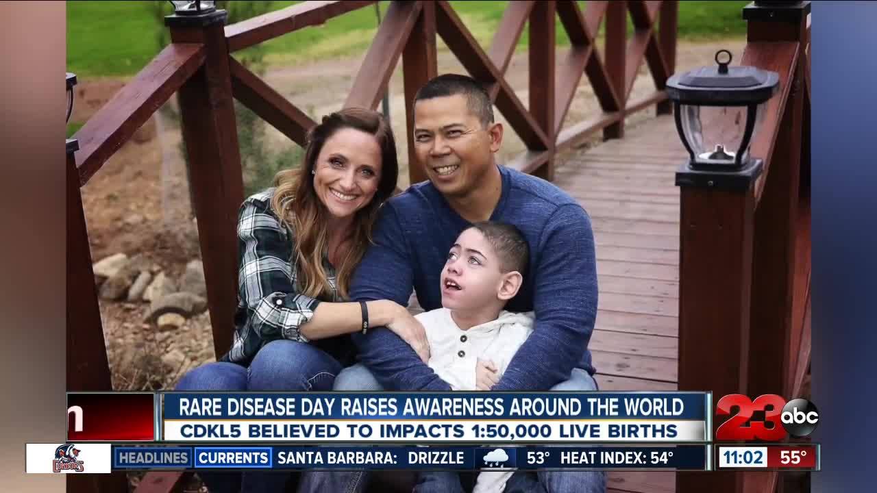 World Rare Disease Day 2019