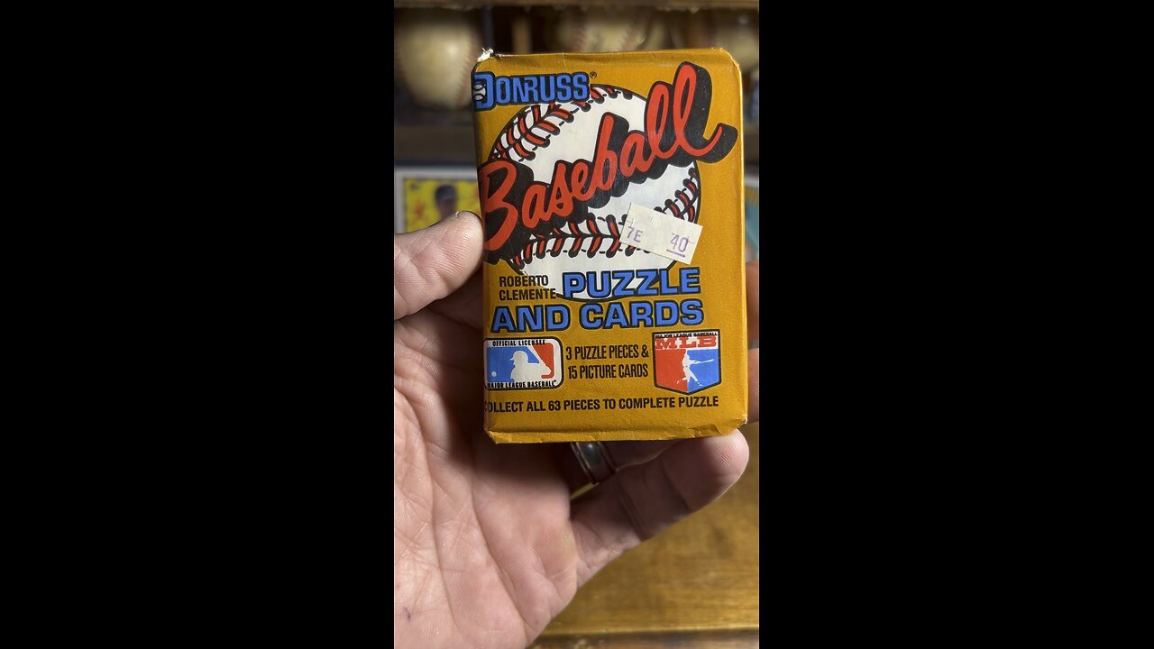 1987 Donruss #baseballcards #junkwax #packopening