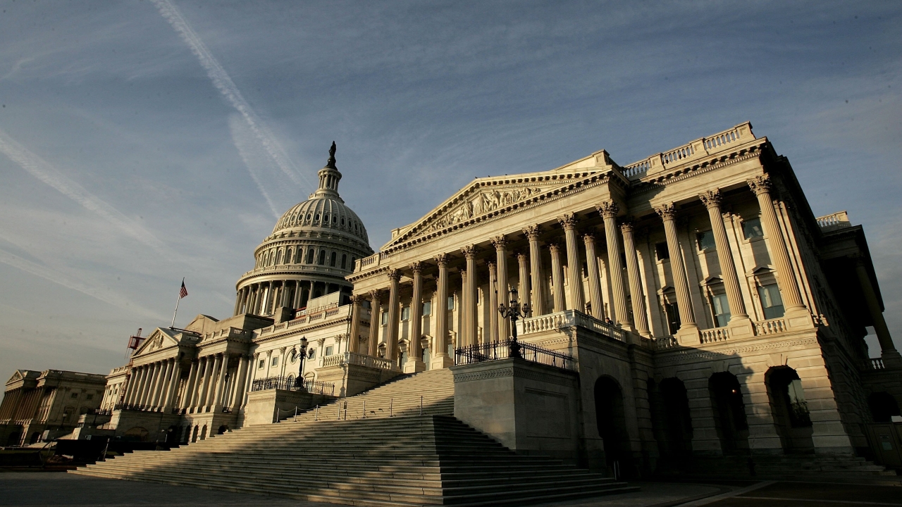 House Passes 2-Year Budget And Debt Ceiling Deal