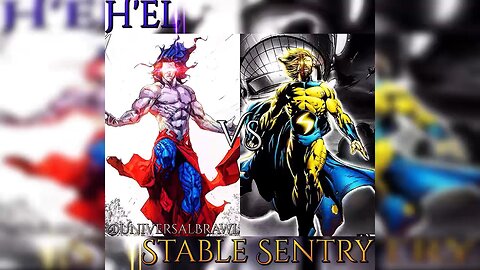 H'EL VS SENTRY