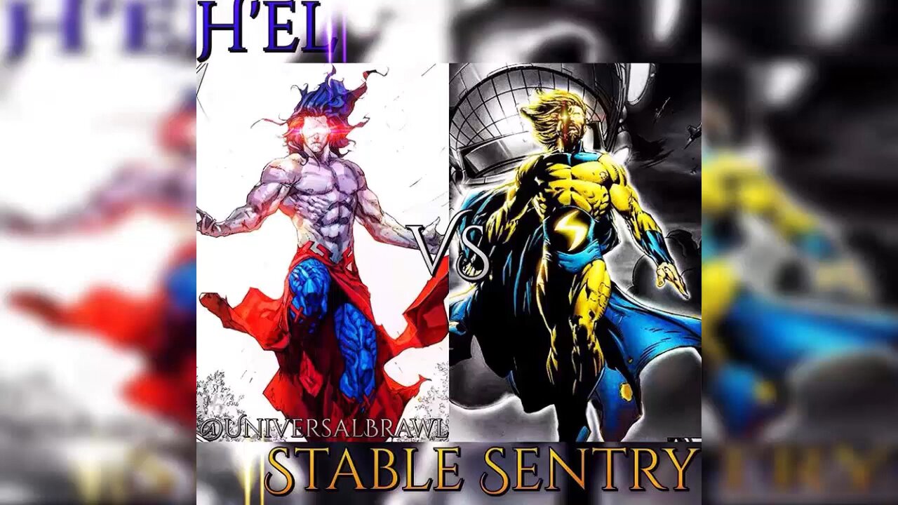 H'EL VS SENTRY