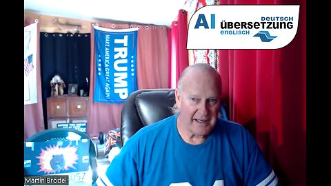 Martin Brodel informiert: Habe gerade ein paar Informationen von unserer Quelle erhalten