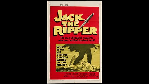 "Jack The Ripper"