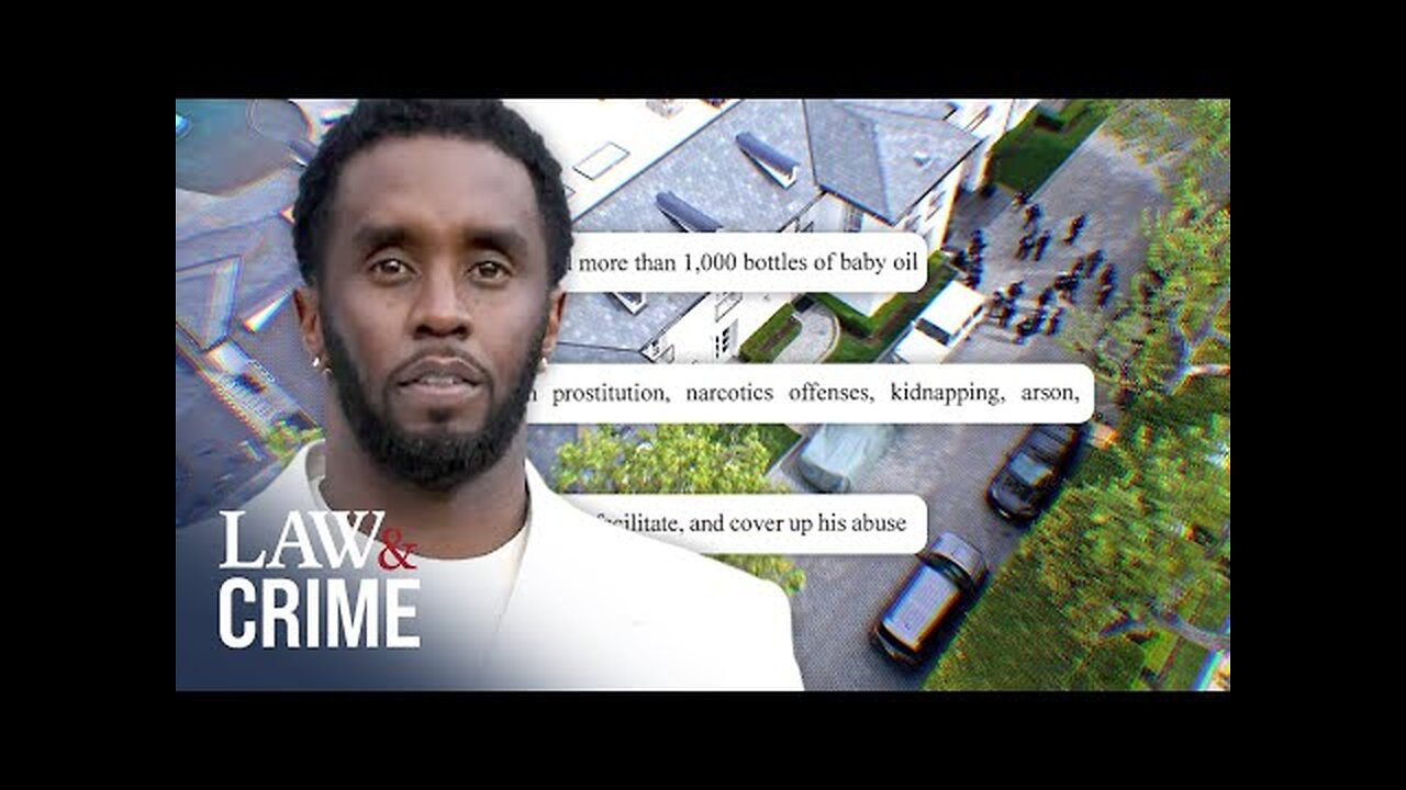 P Diddy Sex Trafficking Arrest Everything You Need to Know