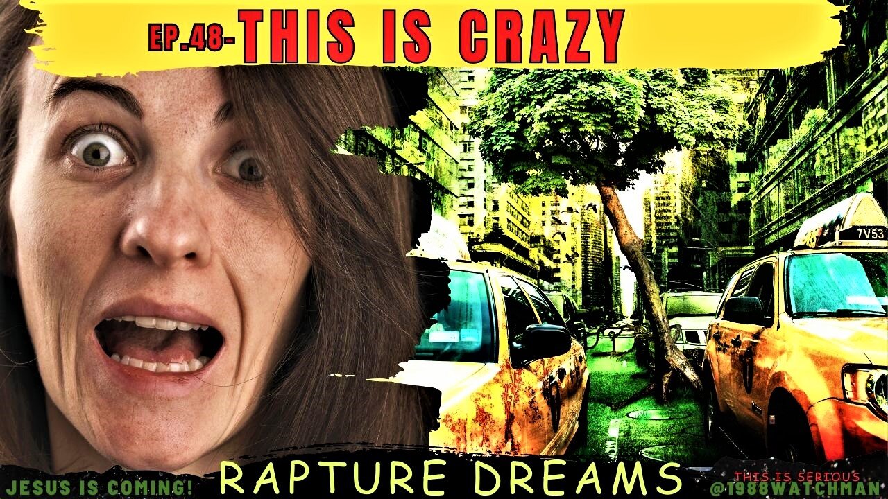 God Shows Her the End | Rapture Dreams and Visions EP.48