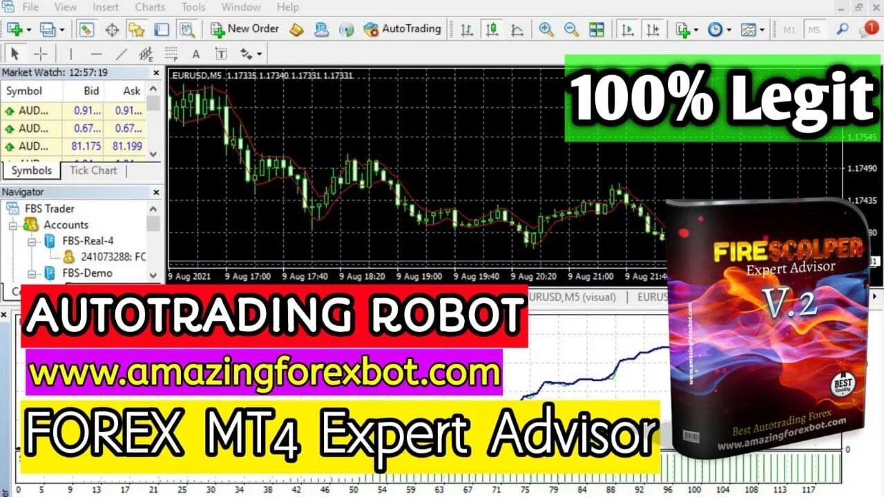 🔴 100% `LEGIT - BEST FOREX ROBOT SCALPER ( AUTOTRADING ) 2023 🔴