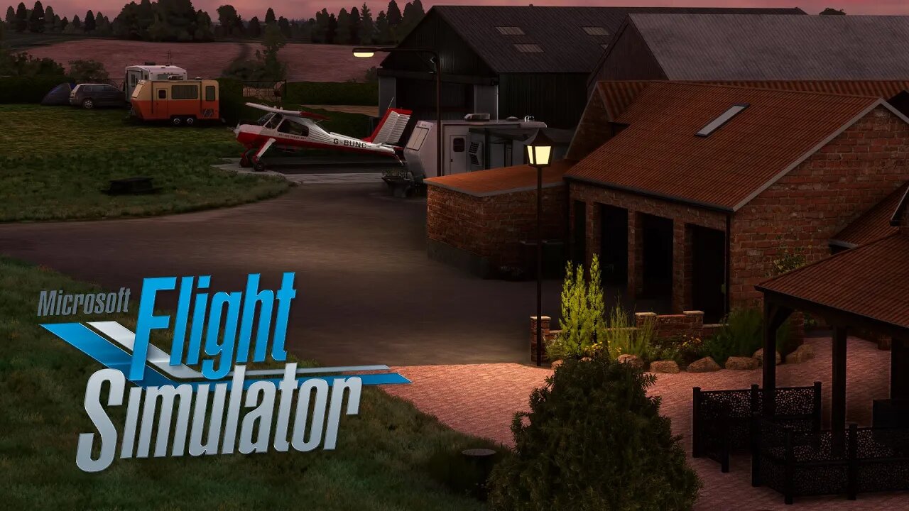 Forwood Farm | Official Trailer | Scenery for Microsoft Flight Simulator