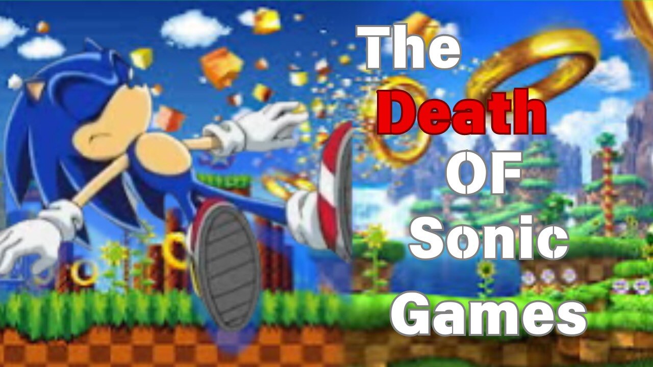 The Death of Sonic Games