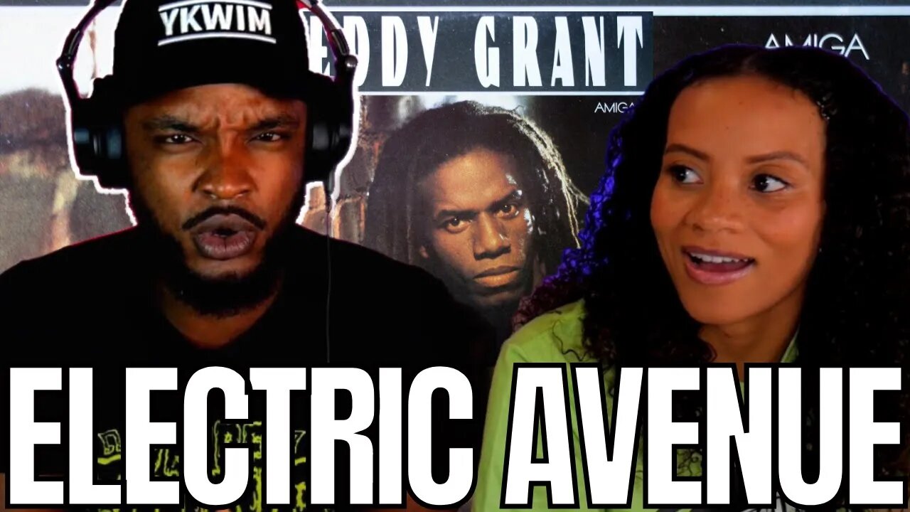 ONE HIT WONDER?! 🎵 Eddy Grant - "Electric Avenue" - Reaction