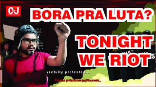 Bora para luta em Tonight We Riot!