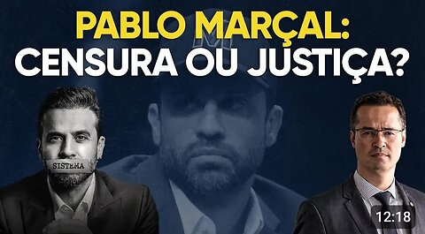 A decisão que fez Pablo Marçal explodir nas redes foi justa ou foi censura?