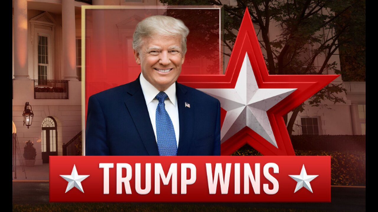 Martinez Politix (Nov. 6, 2024) | TRUMP WINS!