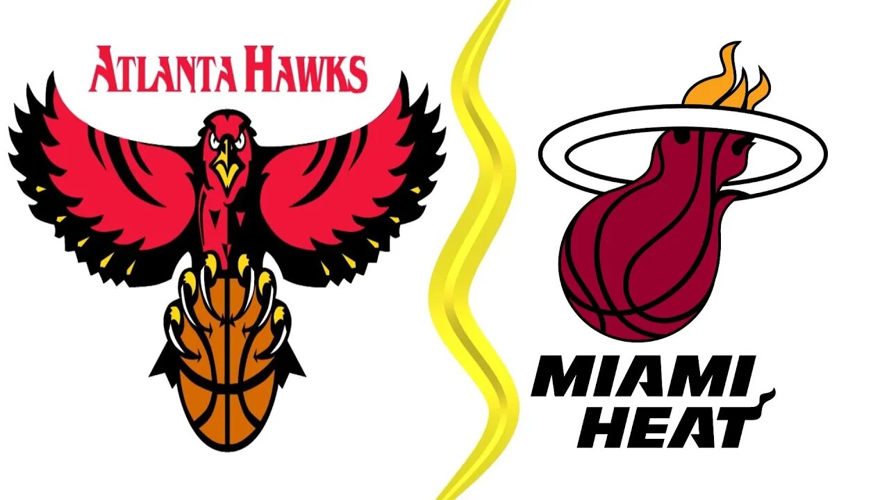 🏀 Miami Heat vs Atlanta Hawks NBA Game Live Stream 🏀