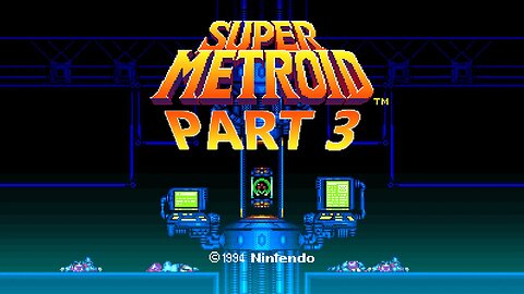 Elusive Play's - Super Metroid Part 3