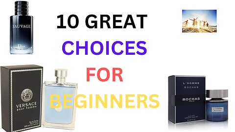 10 Affordable Summer Fragrances for New Buys