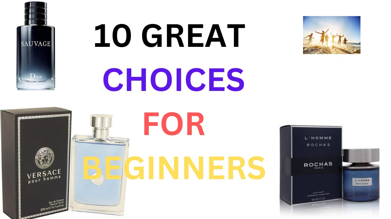 10 Affordable Summer Fragrances for New Buys