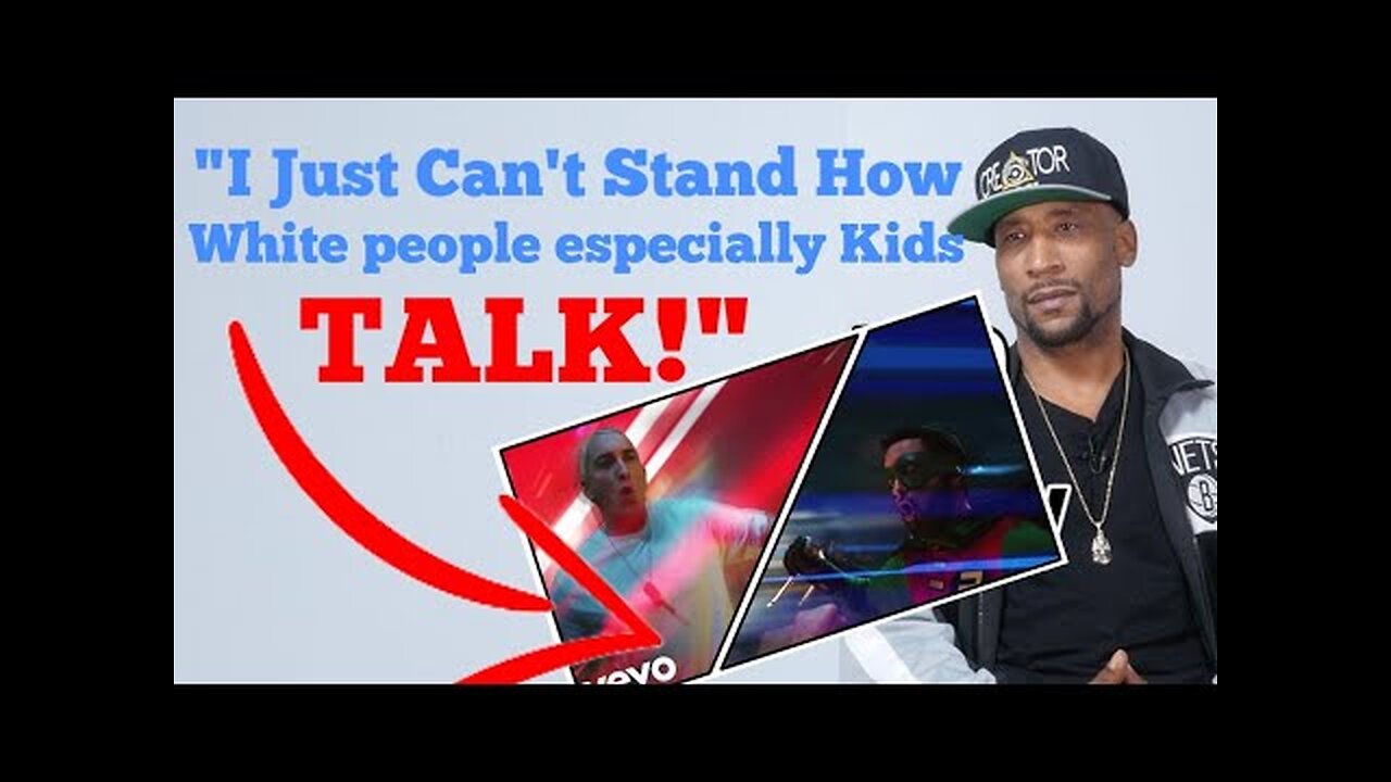 Lord Jamar Reacts To Eminem's Song "HOUDINI" States Dr Umar Was Right