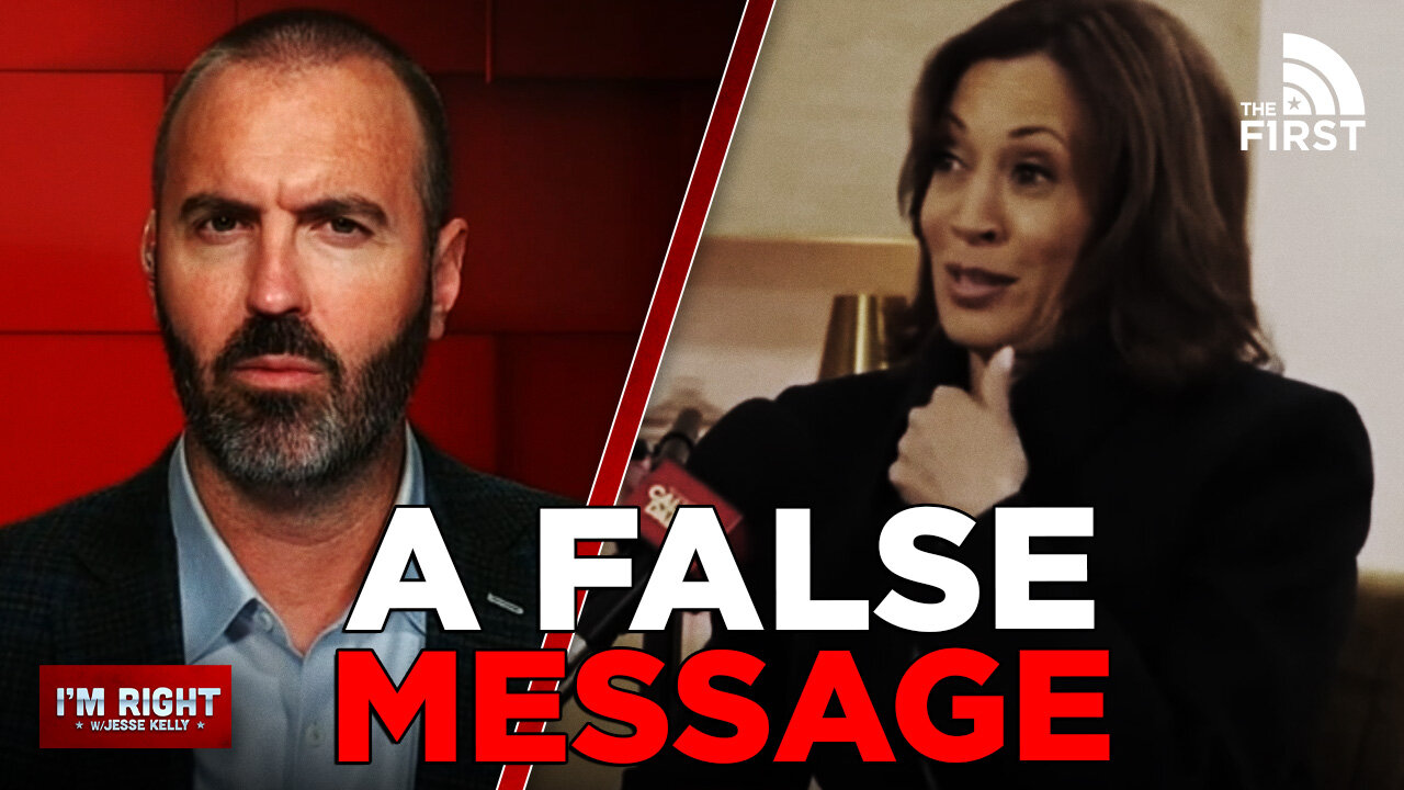 Kamala's FALSE Message To Women