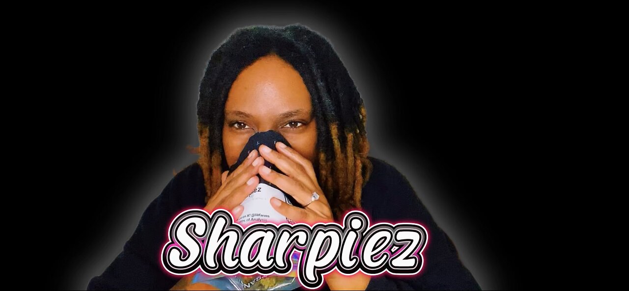 Sharpiez Surprised Me + LitFarms ThcA Review❗️👀🍃💨