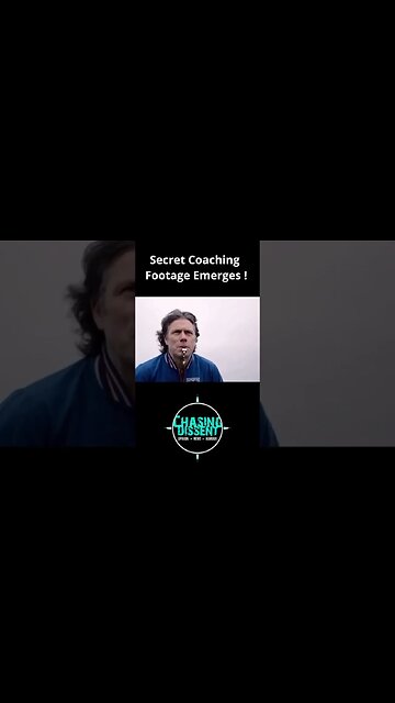 England Team - Secret Footage Revealed