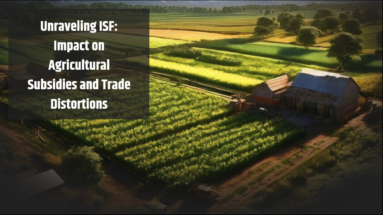 Unveiling the Link Between Importer Security Filing and Fair Trade