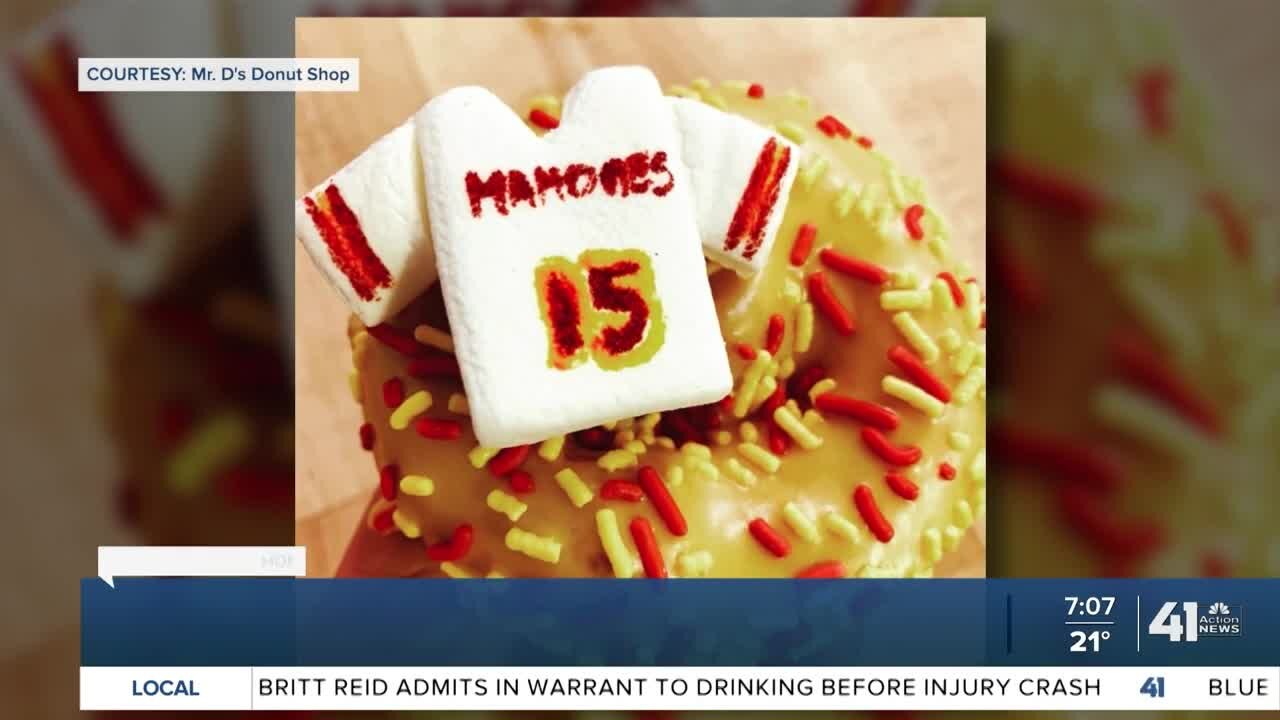 Restaurants expect big crowds on Sunday
