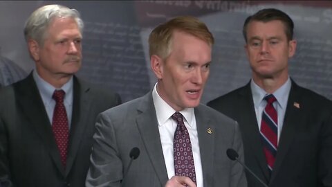 Lankford Holds Biden Responsible for Ignoring National Security Crisis at the Southern Border