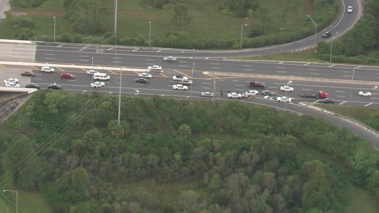 Homicide investigation underway on N Dale Mabry