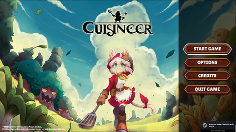 Cuisineer Playthrough Episode 2