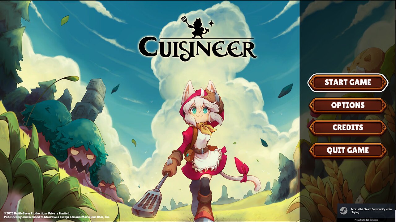 Cuisineer Playthrough Episode 2