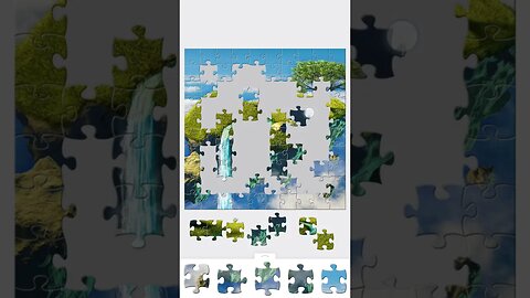 100 piece jigsaw - celestial tree