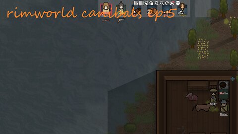 rimworld canibals ep.5