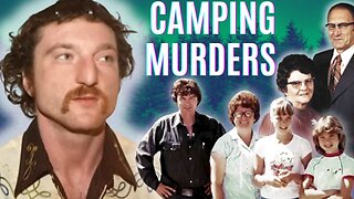 The Wells Gray Park Murders | David Shearing