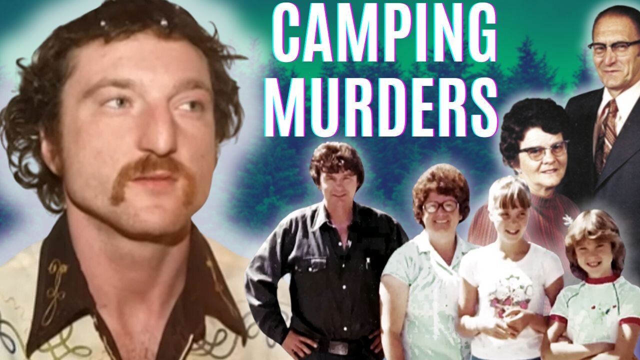 The Wells Gray Park Murders | David Shearing